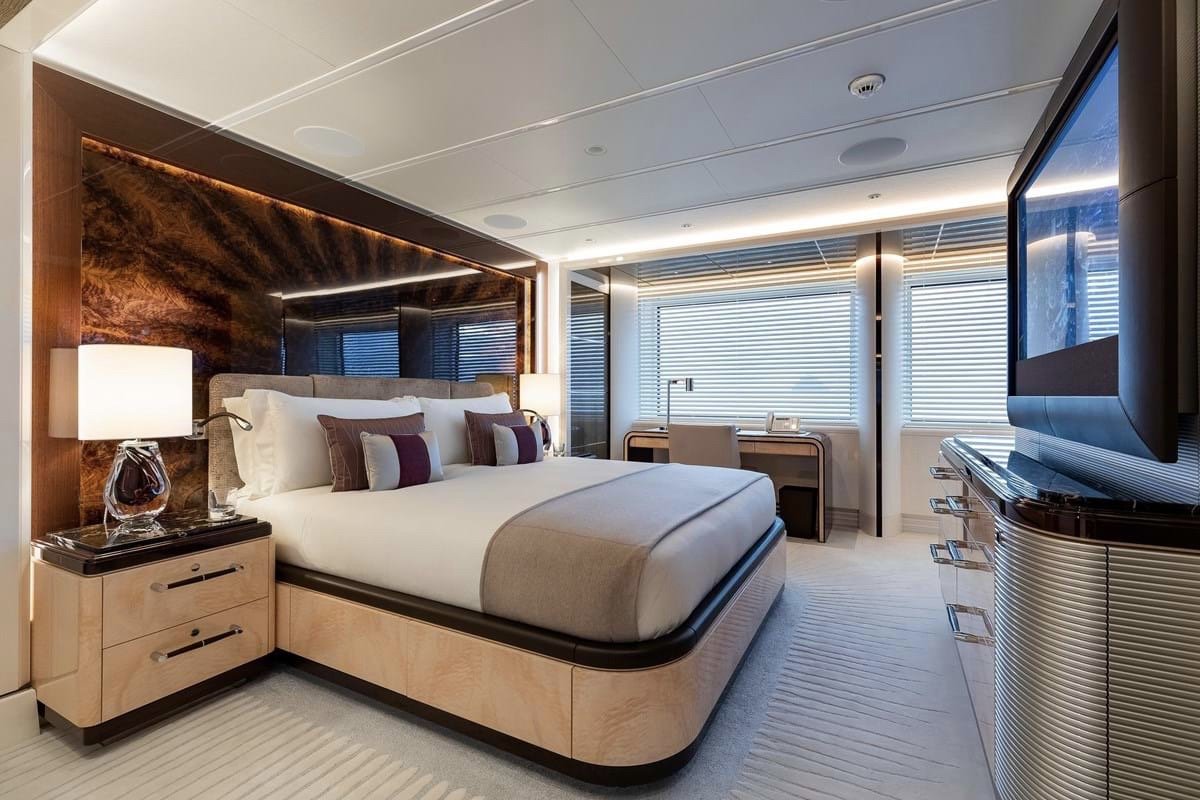 EXCELLENCE yacht detail photo