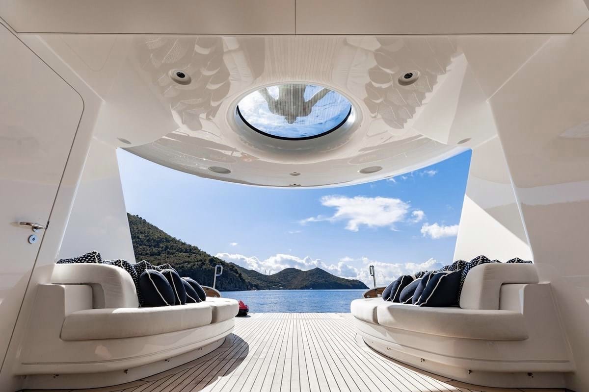 EXCELLENCE yacht detail photo
