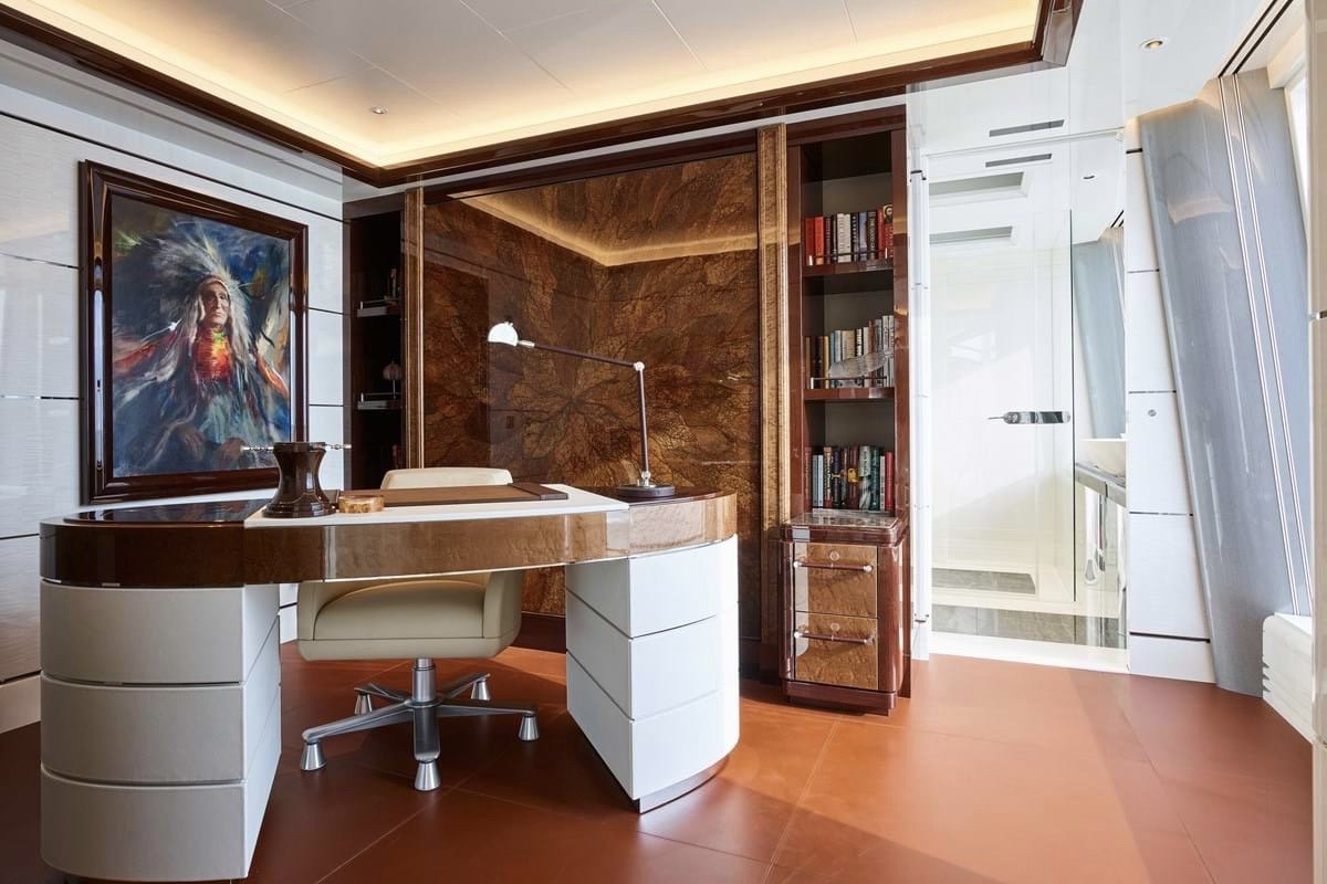 EXCELLENCE yacht detail photo