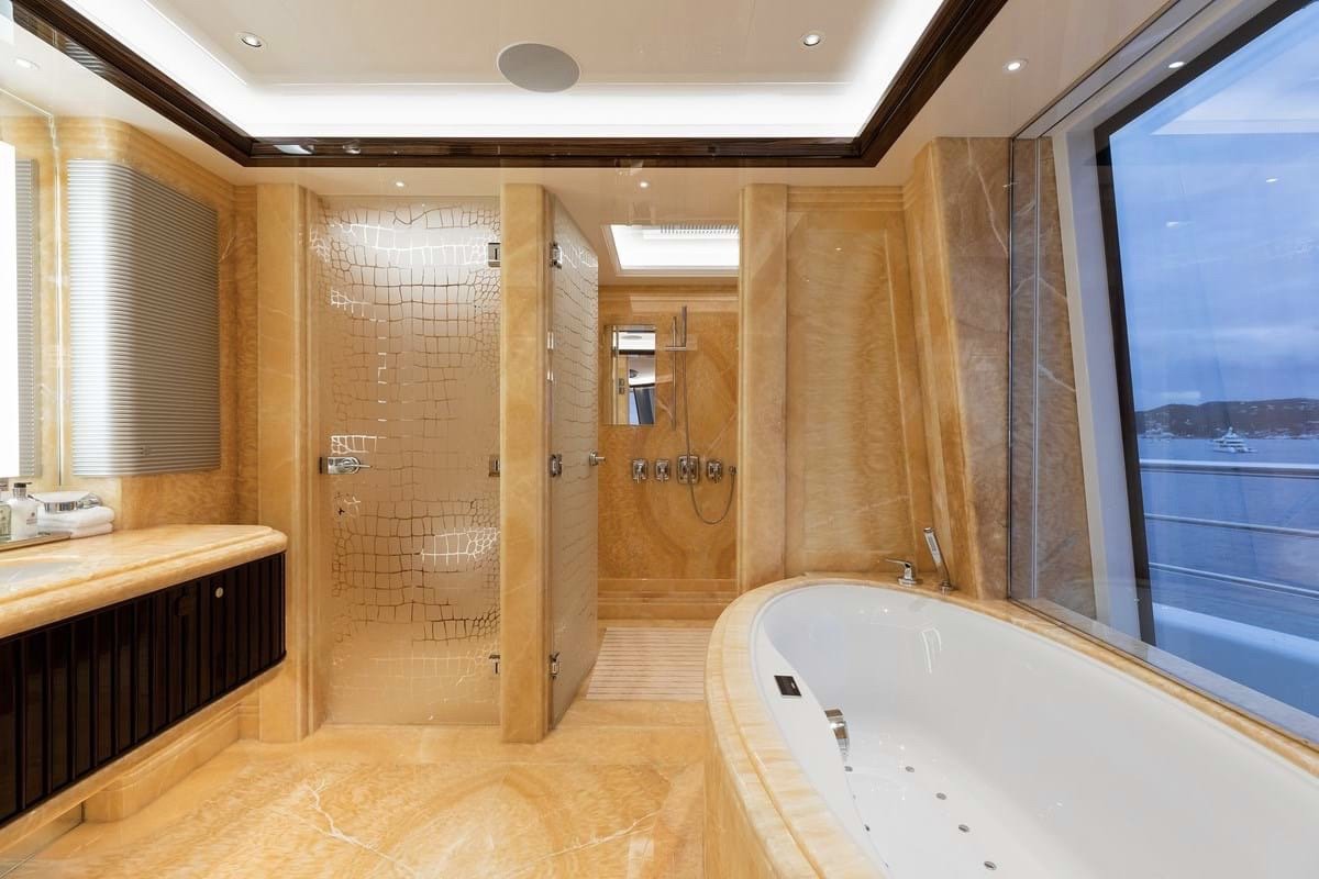 EXCELLENCE yacht detail photo