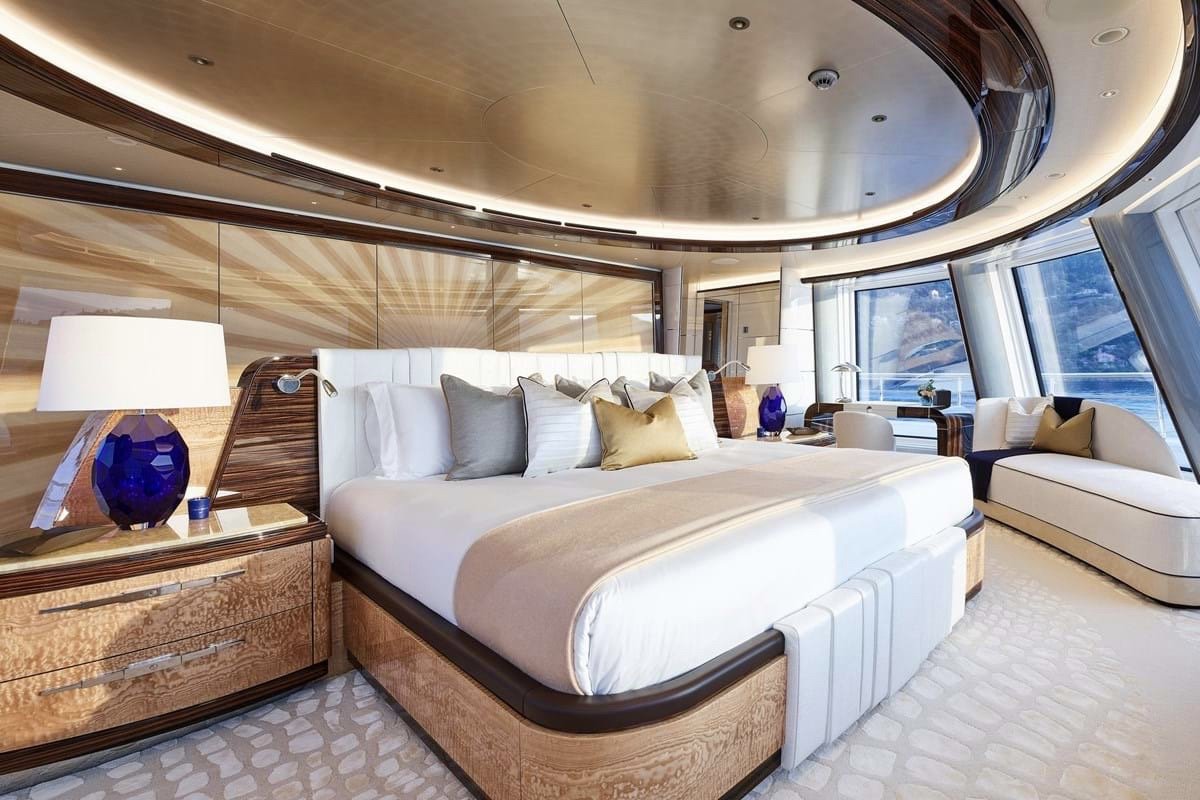 EXCELLENCE yacht detail photo