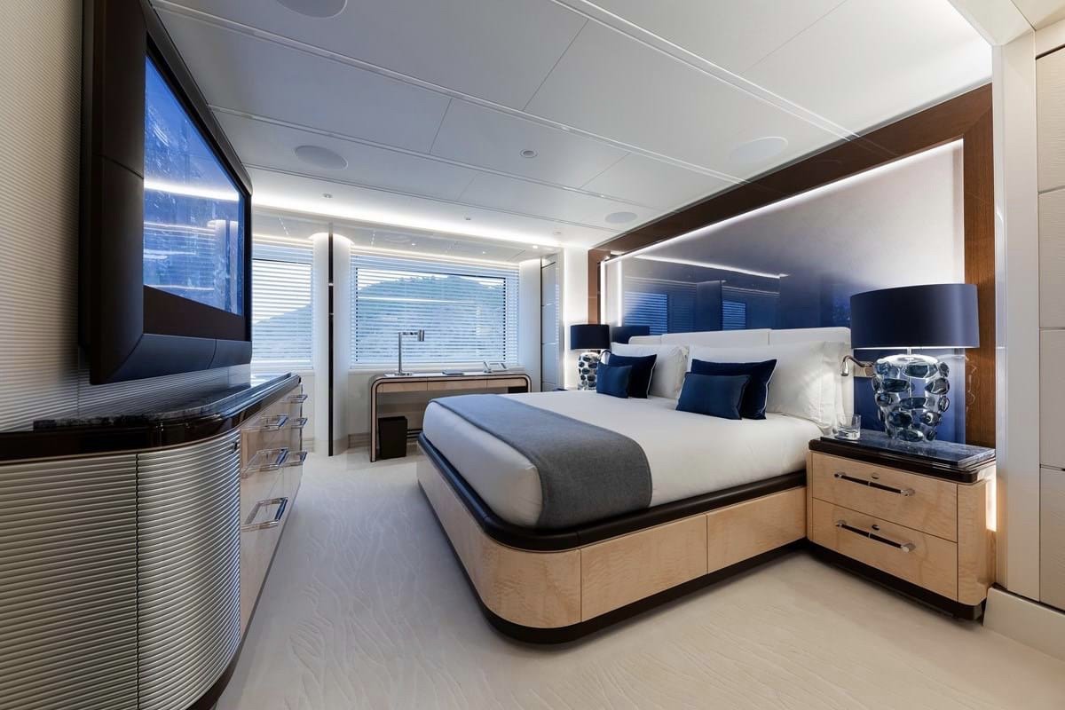 EXCELLENCE yacht detail photo