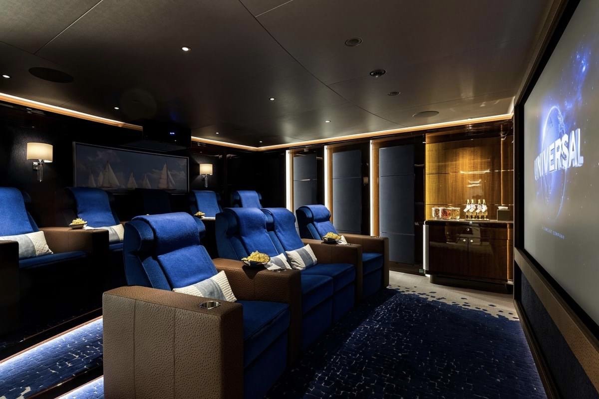 EXCELLENCE yacht detail photo