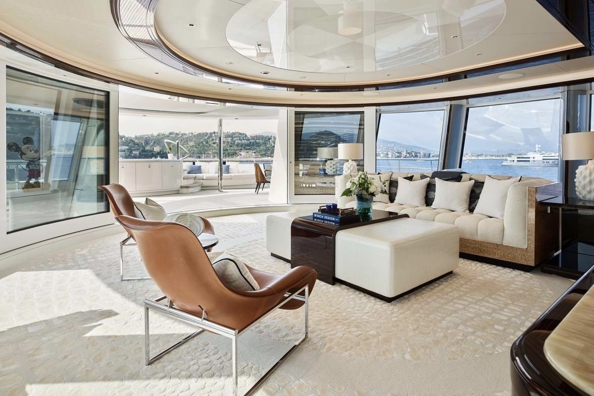EXCELLENCE yacht detail photo