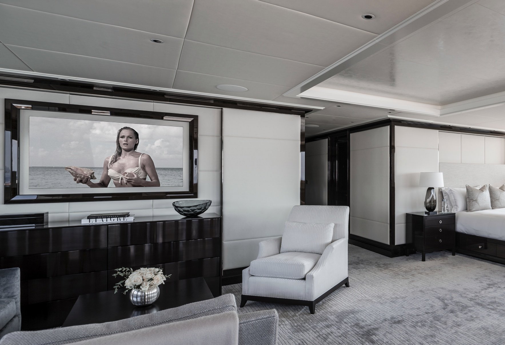 AQUILA yacht detail photo