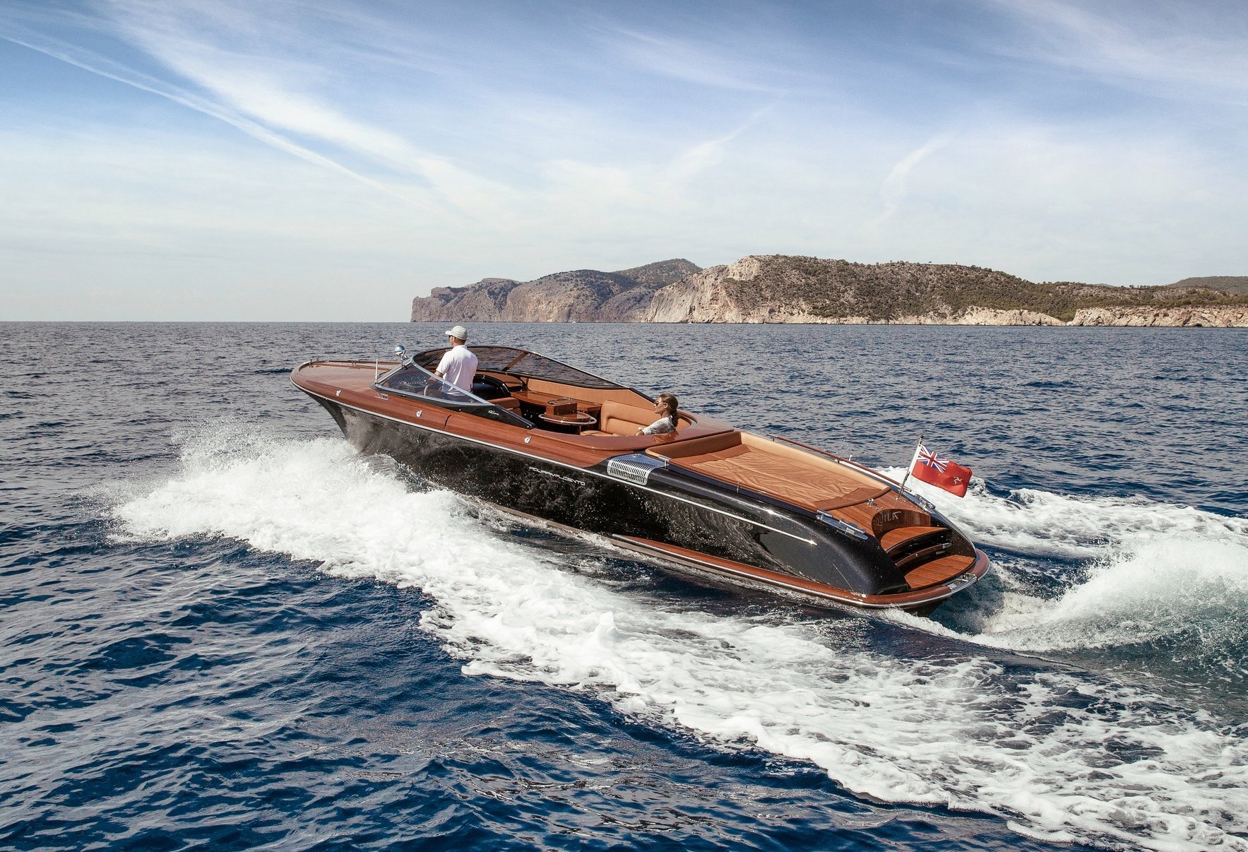 AQUILA yacht detail photo