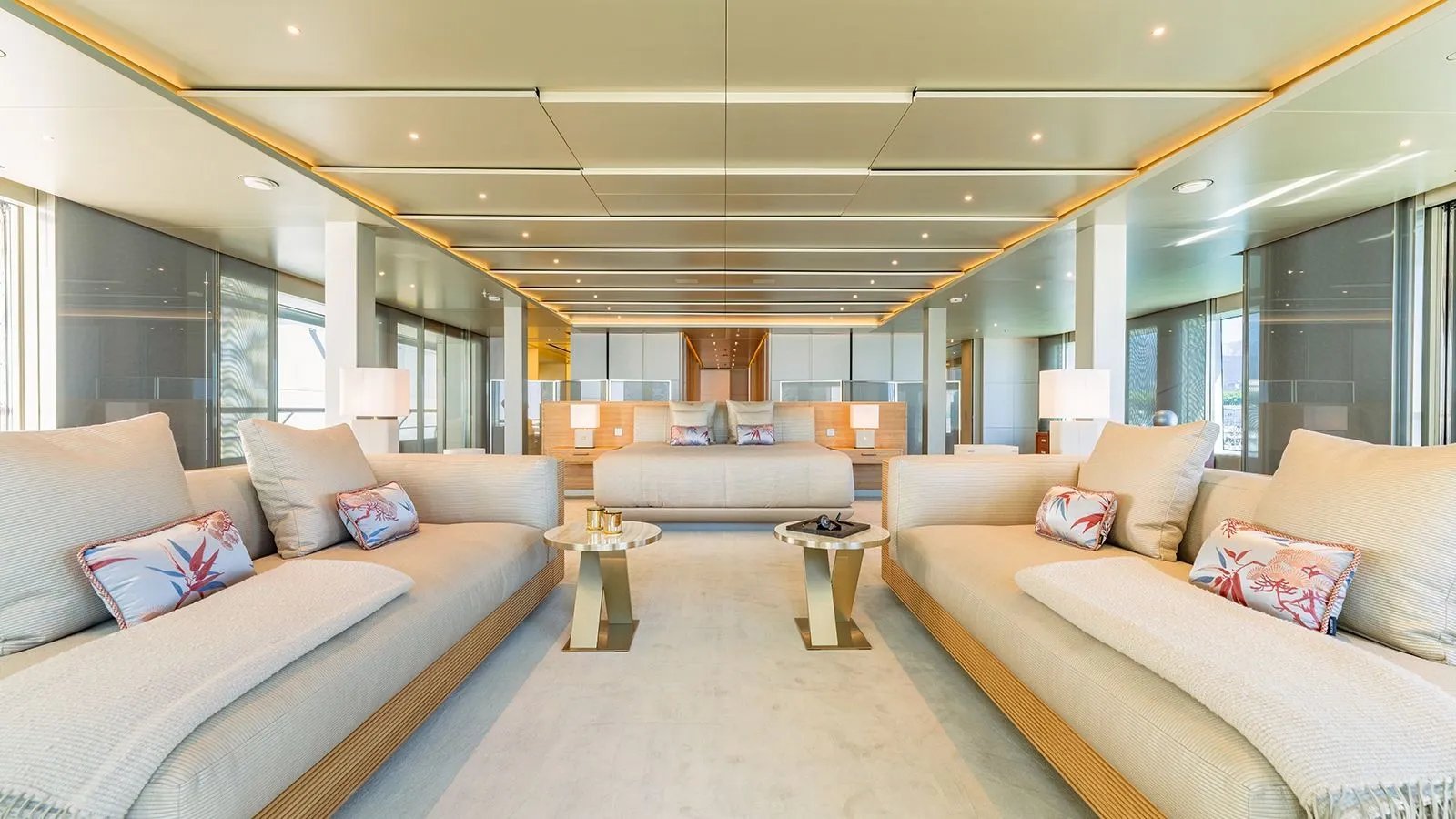 GECO yacht detail photo
