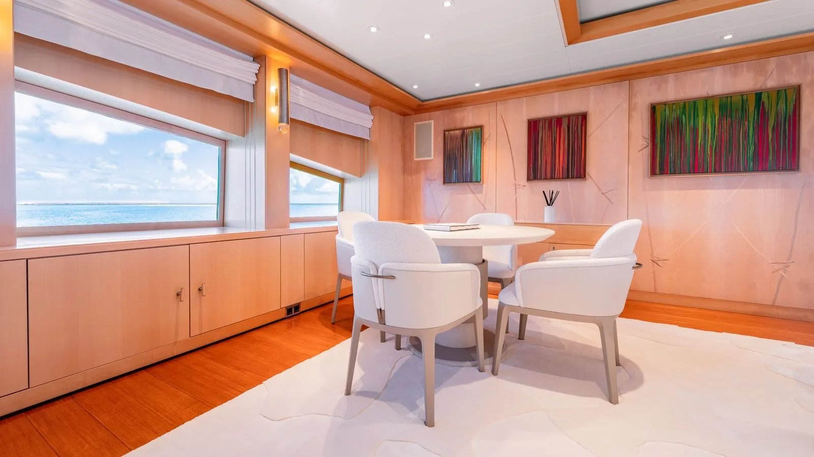 BATELLO yacht detail photo