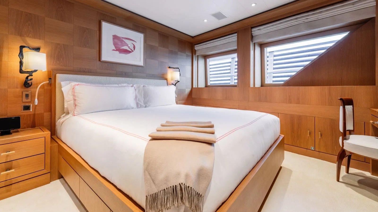 BATELLO yacht detail photo