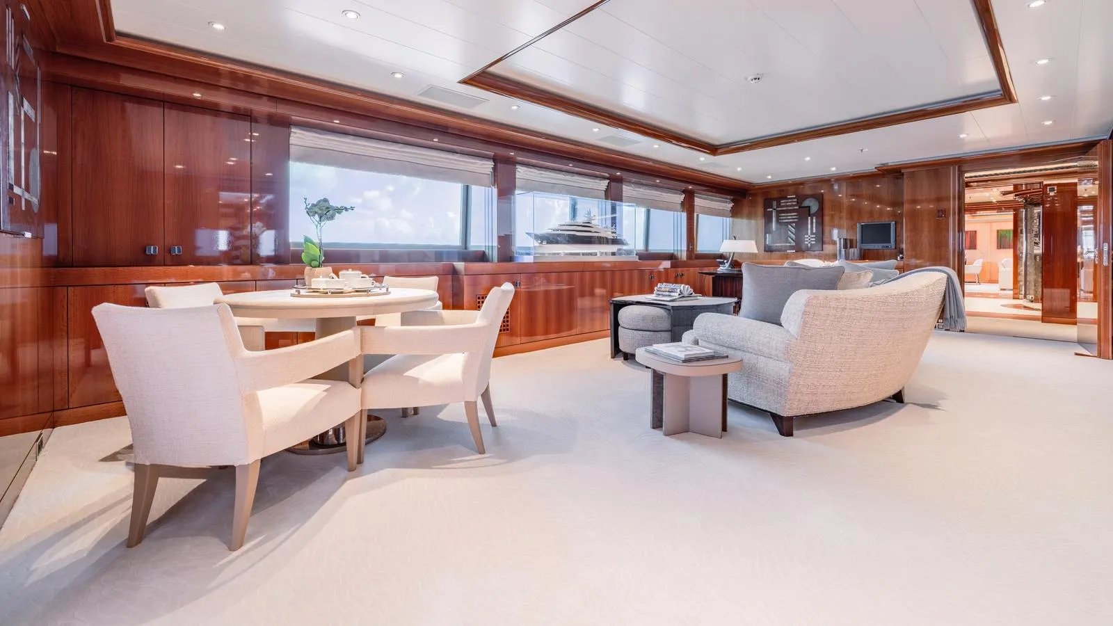 BATELLO yacht detail photo