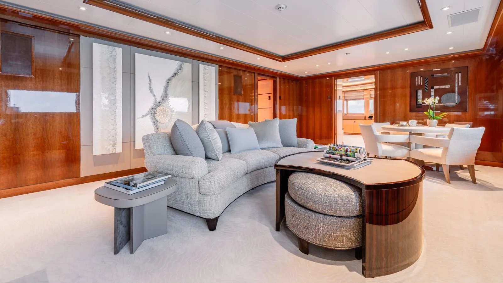 BATELLO yacht detail photo