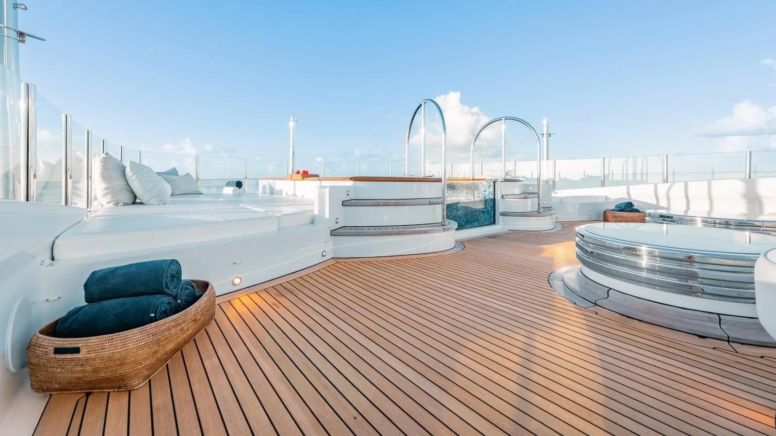 BATELLO yacht detail photo