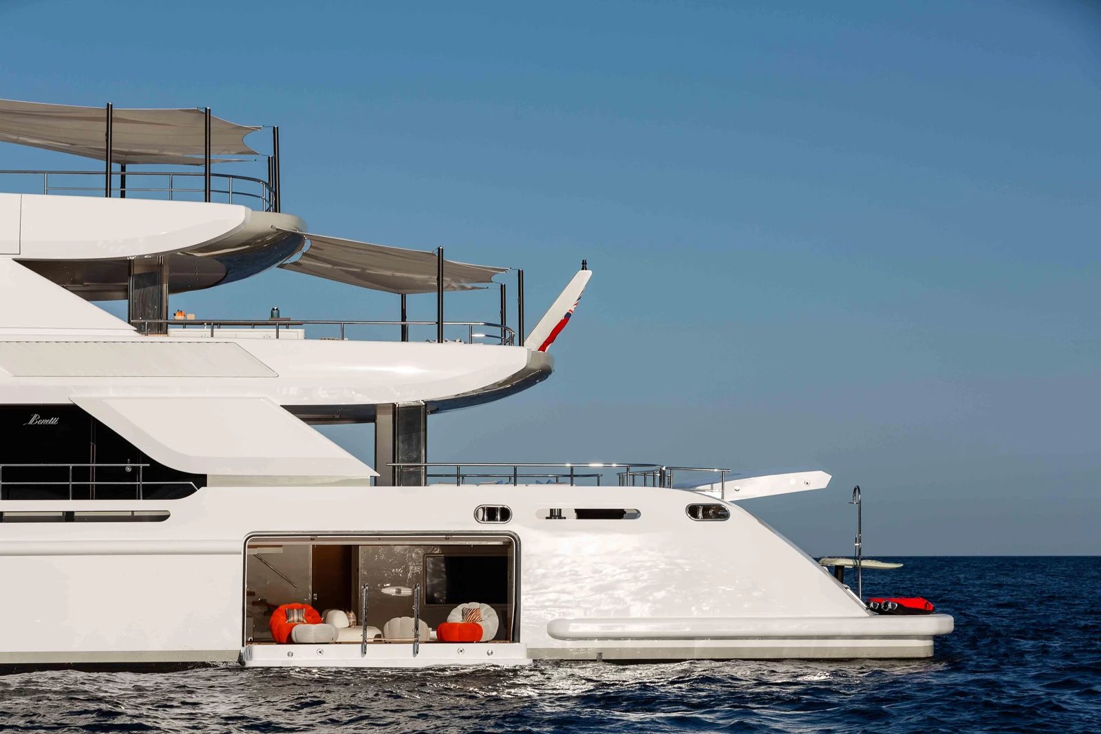 LADY A beach club