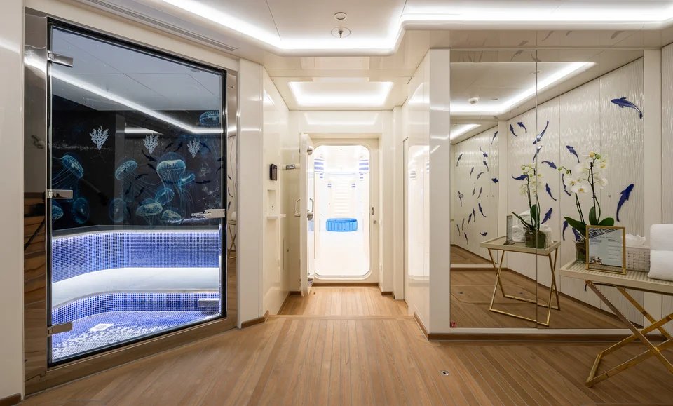 CORAL OCEAN yacht detail photo