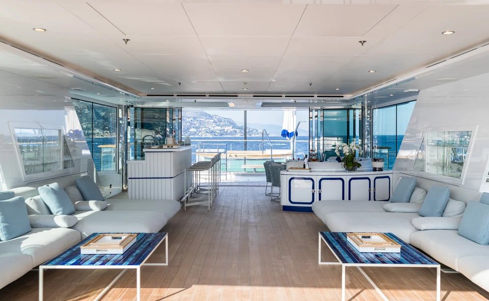 CORAL OCEAN yacht detail photo