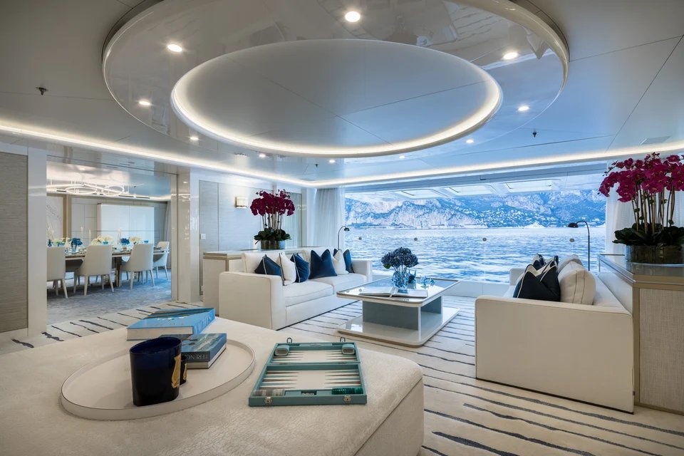 CORAL OCEAN yacht detail photo