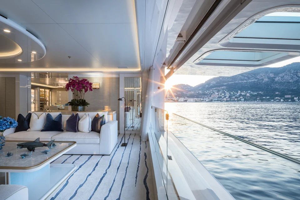 CORAL OCEAN yacht detail photo