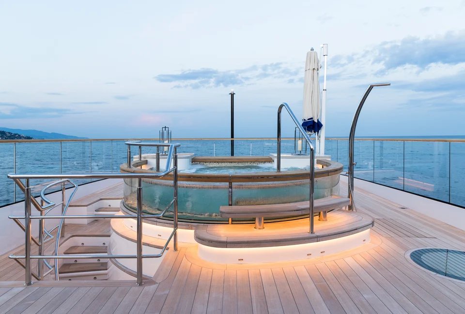 CORAL OCEAN yacht detail photo