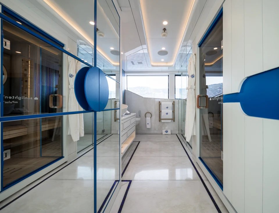 CORAL OCEAN yacht detail photo