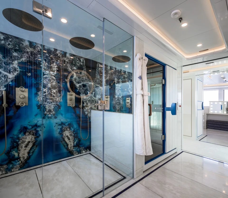 CORAL OCEAN yacht detail photo