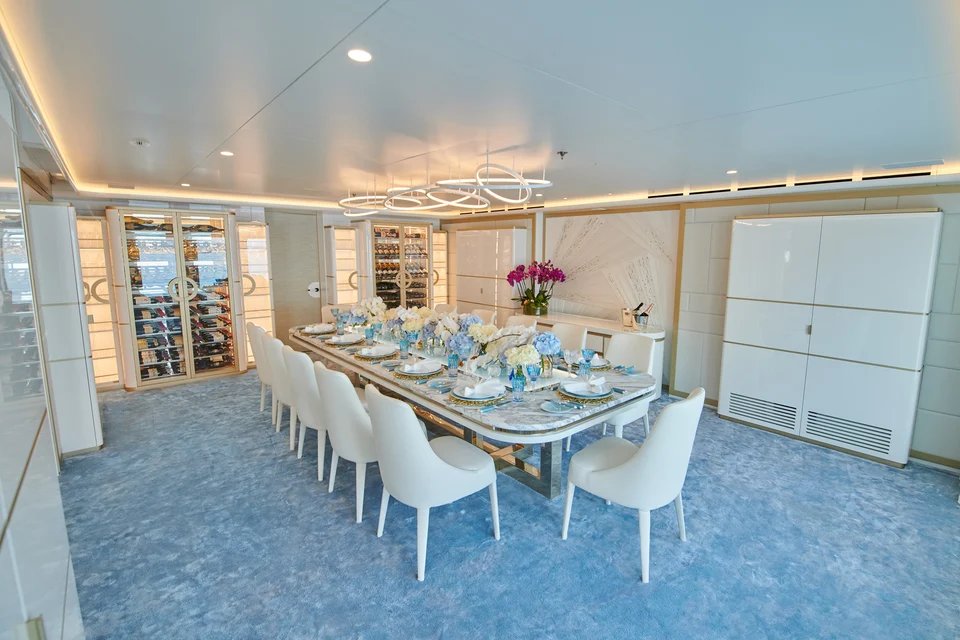 CORAL OCEAN yacht detail photo