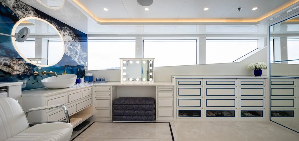 CORAL OCEAN yacht detail photo