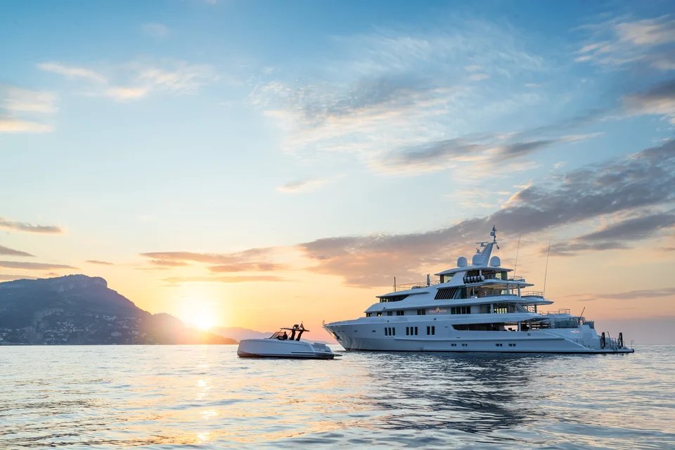 CORAL OCEAN yacht detail photo