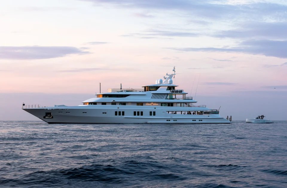 CORAL OCEAN yacht detail photo
