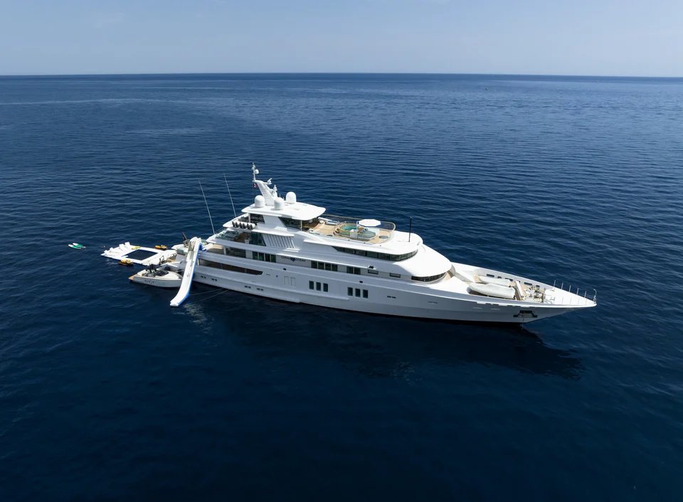 CORAL OCEAN yacht detail photo