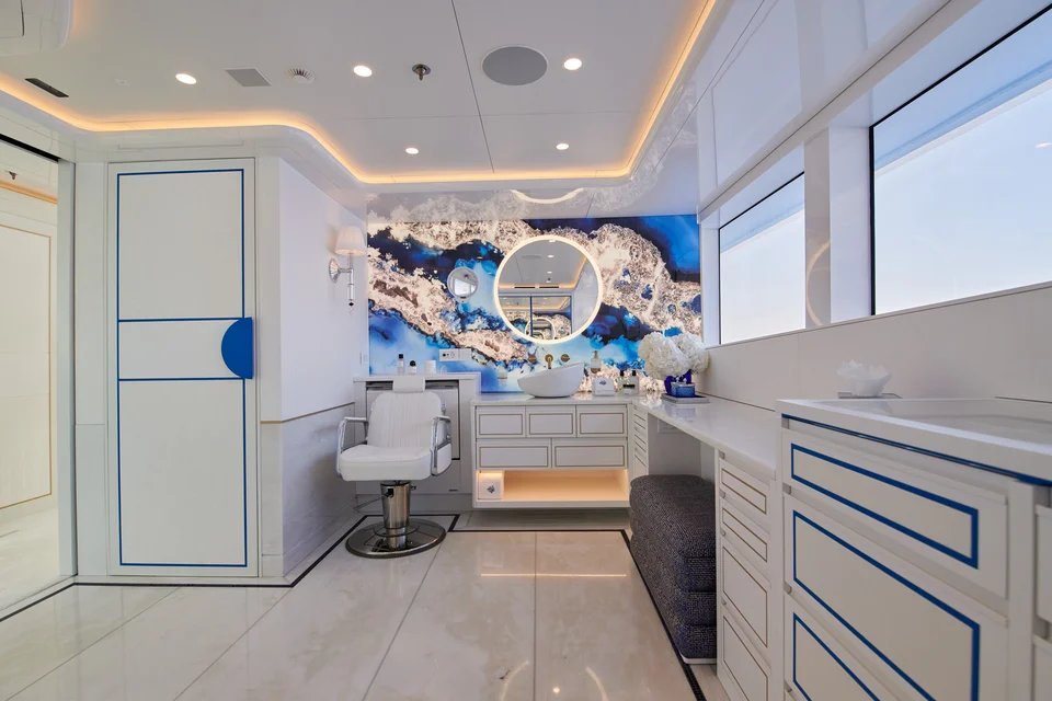 CORAL OCEAN yacht detail photo