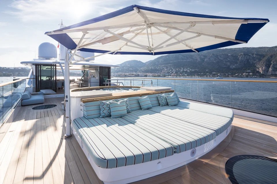 CORAL OCEAN yacht detail photo