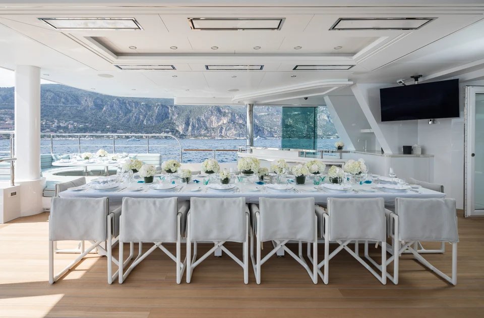 CORAL OCEAN yacht detail photo