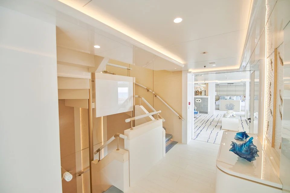 CORAL OCEAN yacht detail photo