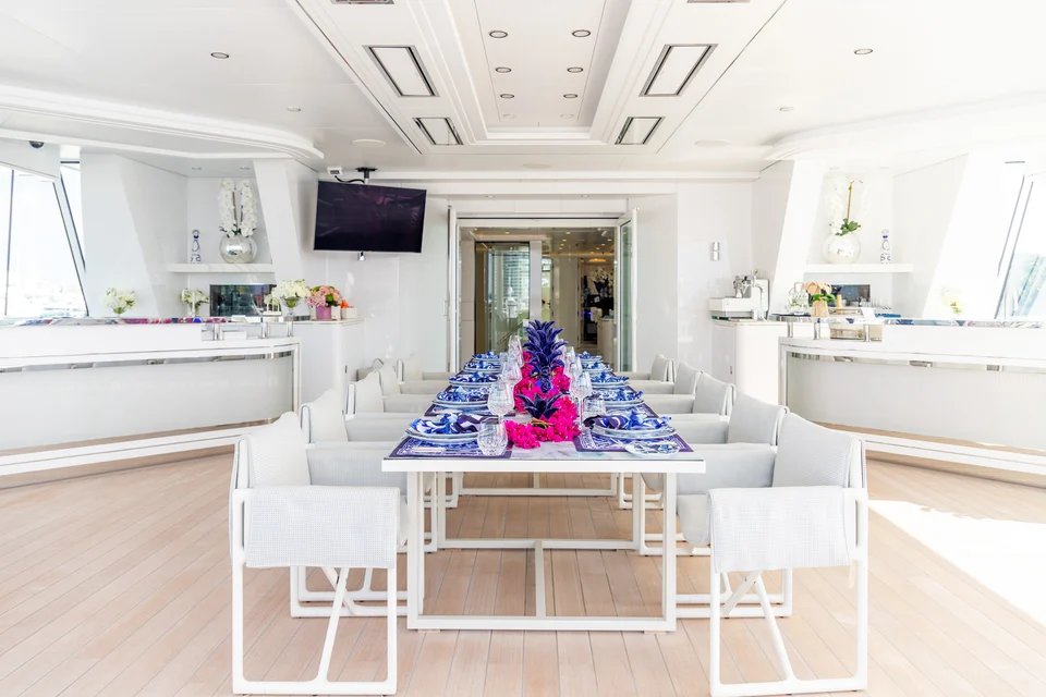 CORAL OCEAN yacht detail photo