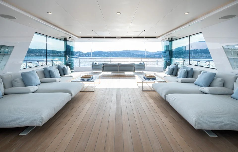 CORAL OCEAN yacht detail photo