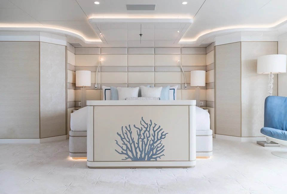 CORAL OCEAN yacht detail photo