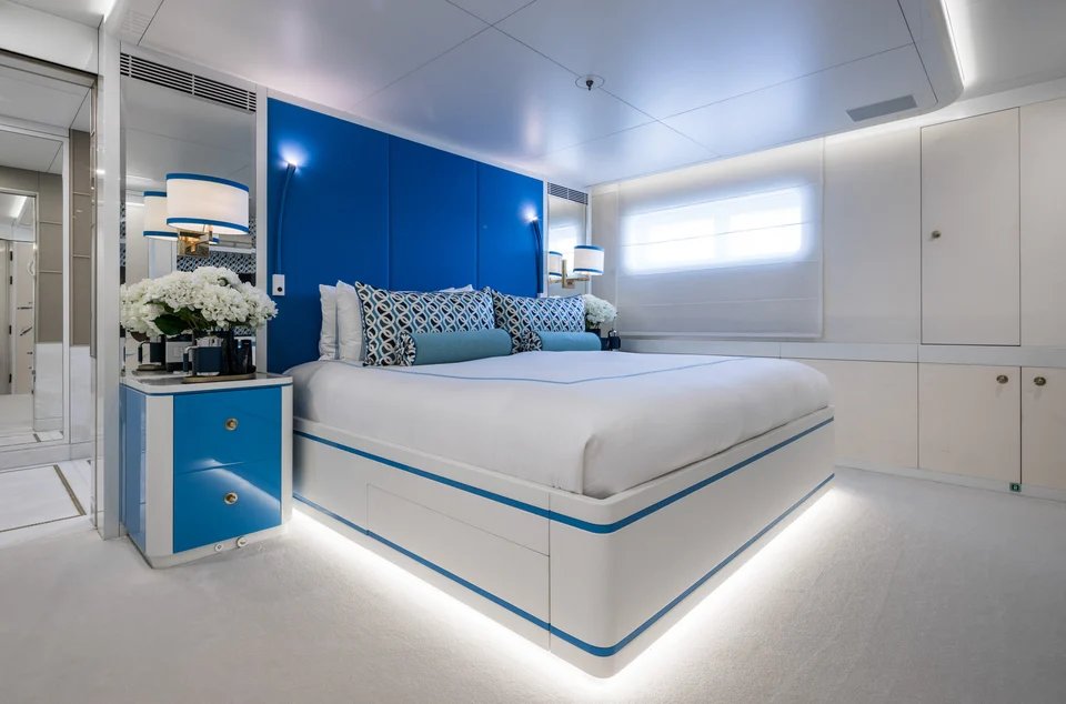 CORAL OCEAN yacht detail photo