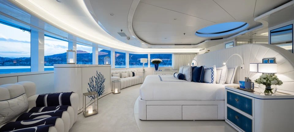 CORAL OCEAN yacht detail photo