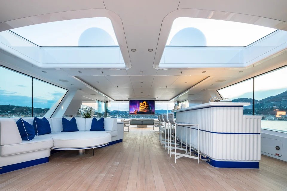 CORAL OCEAN yacht detail photo