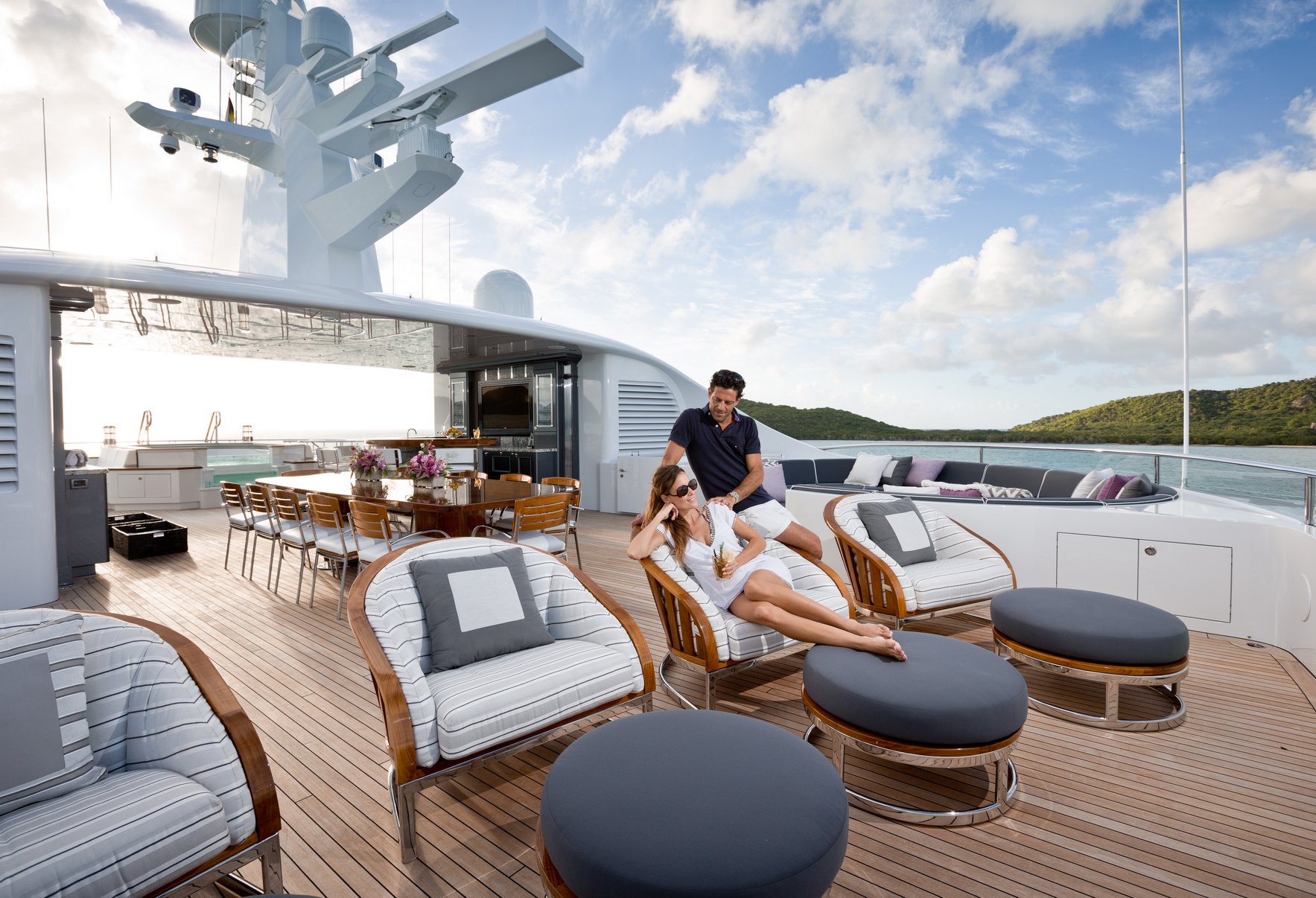 INVICTUS beach club