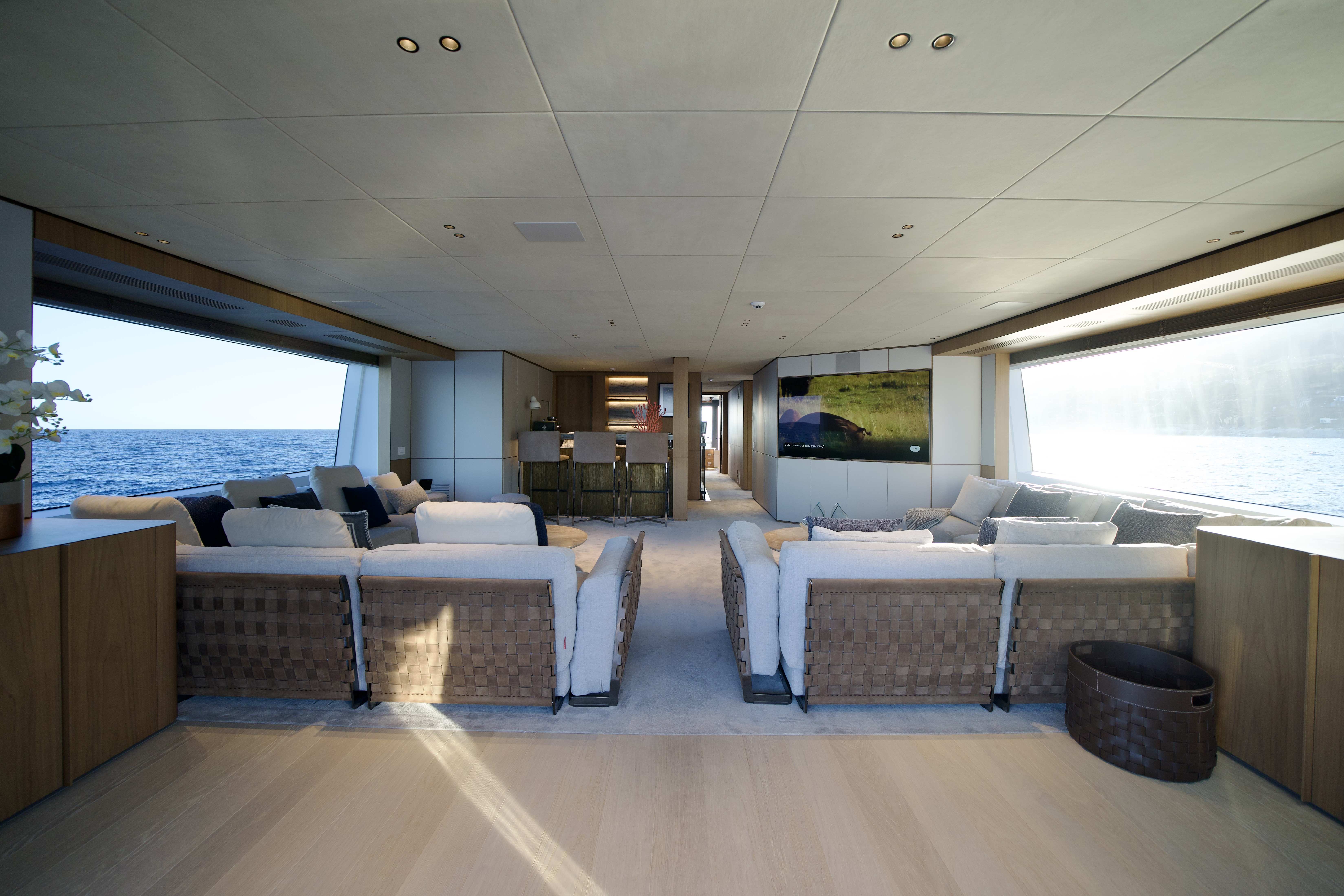 COSMICO yacht detail photo