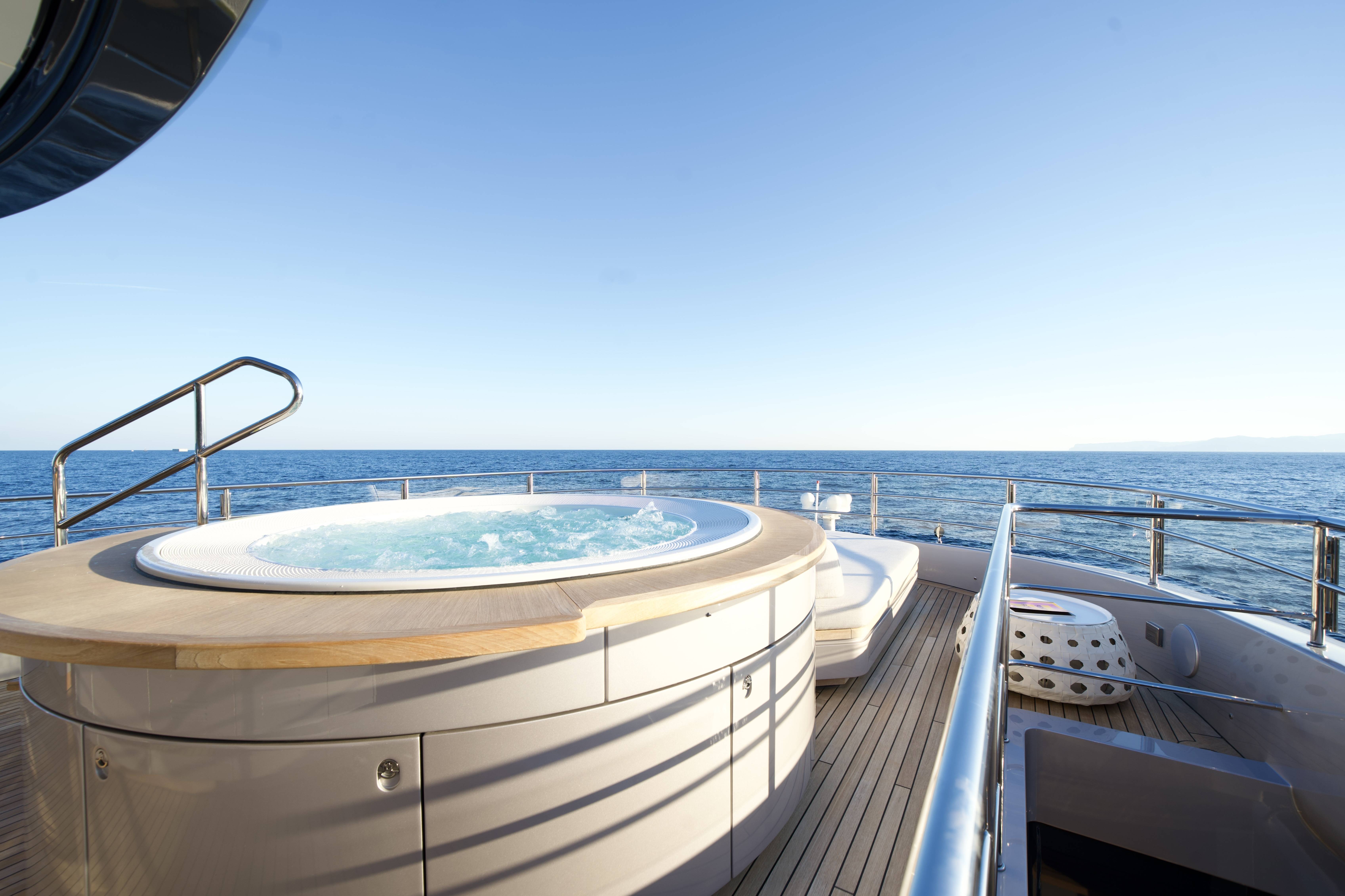 COSMICO yacht detail photo
