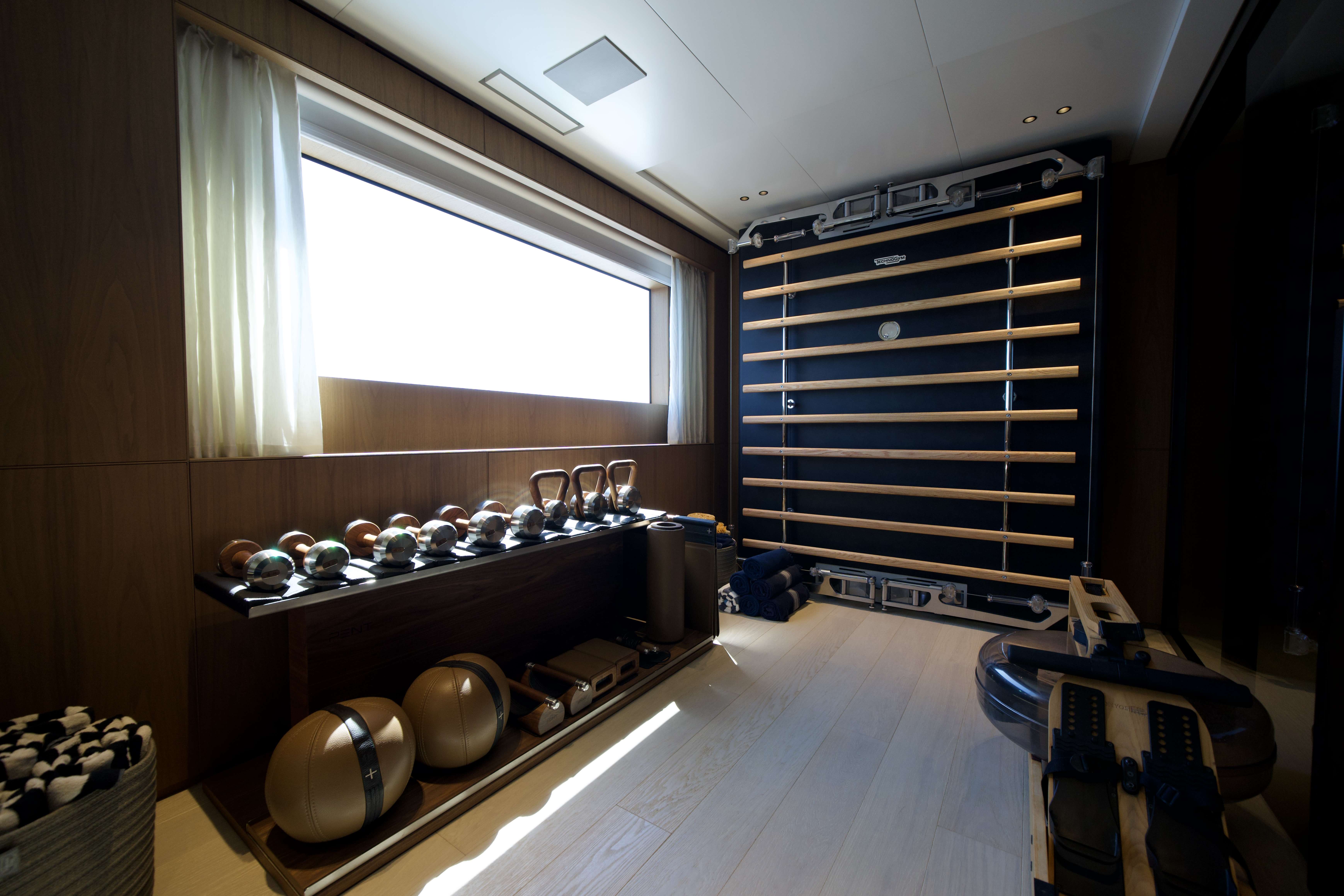 COSMICO yacht detail photo