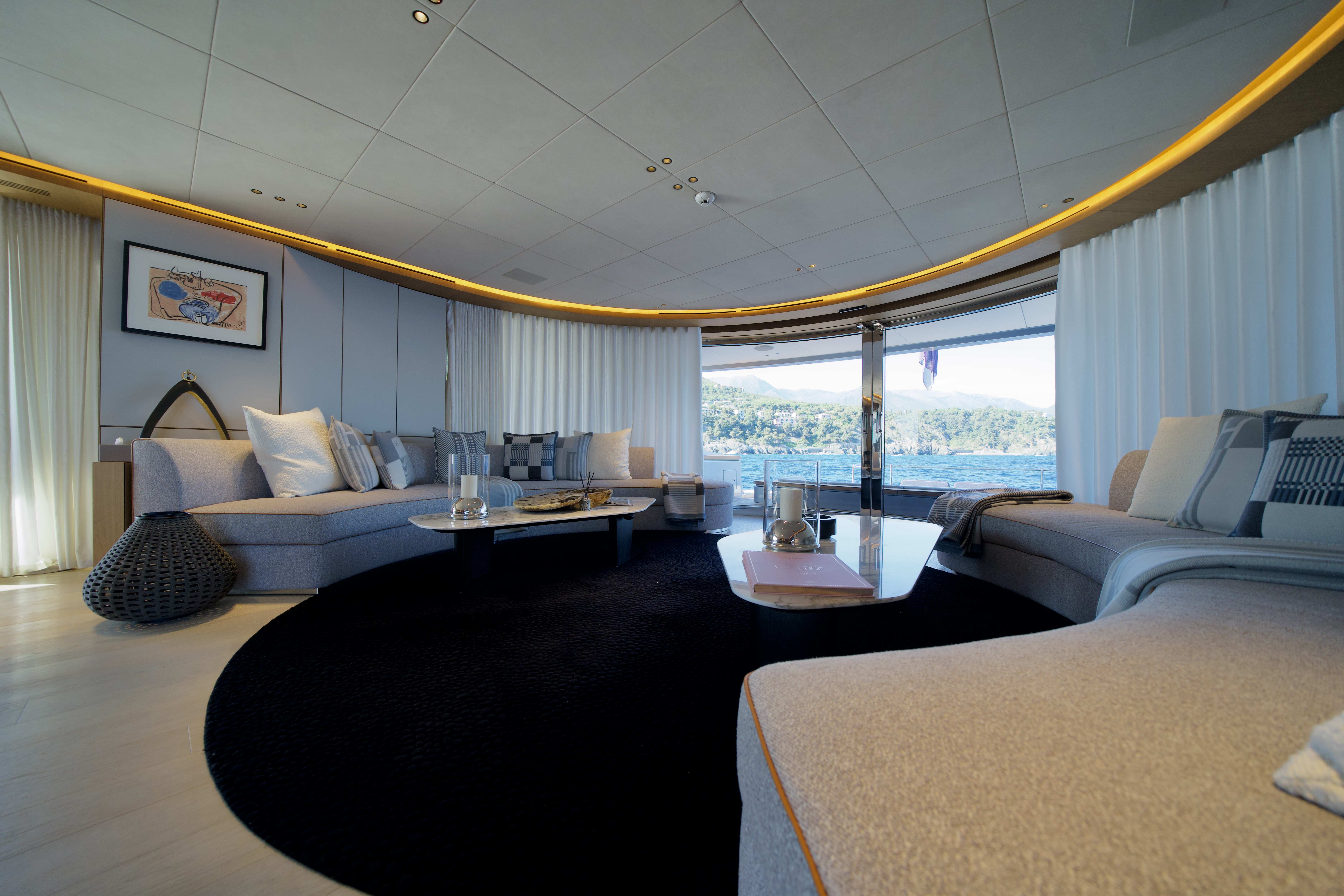 COSMICO yacht detail photo