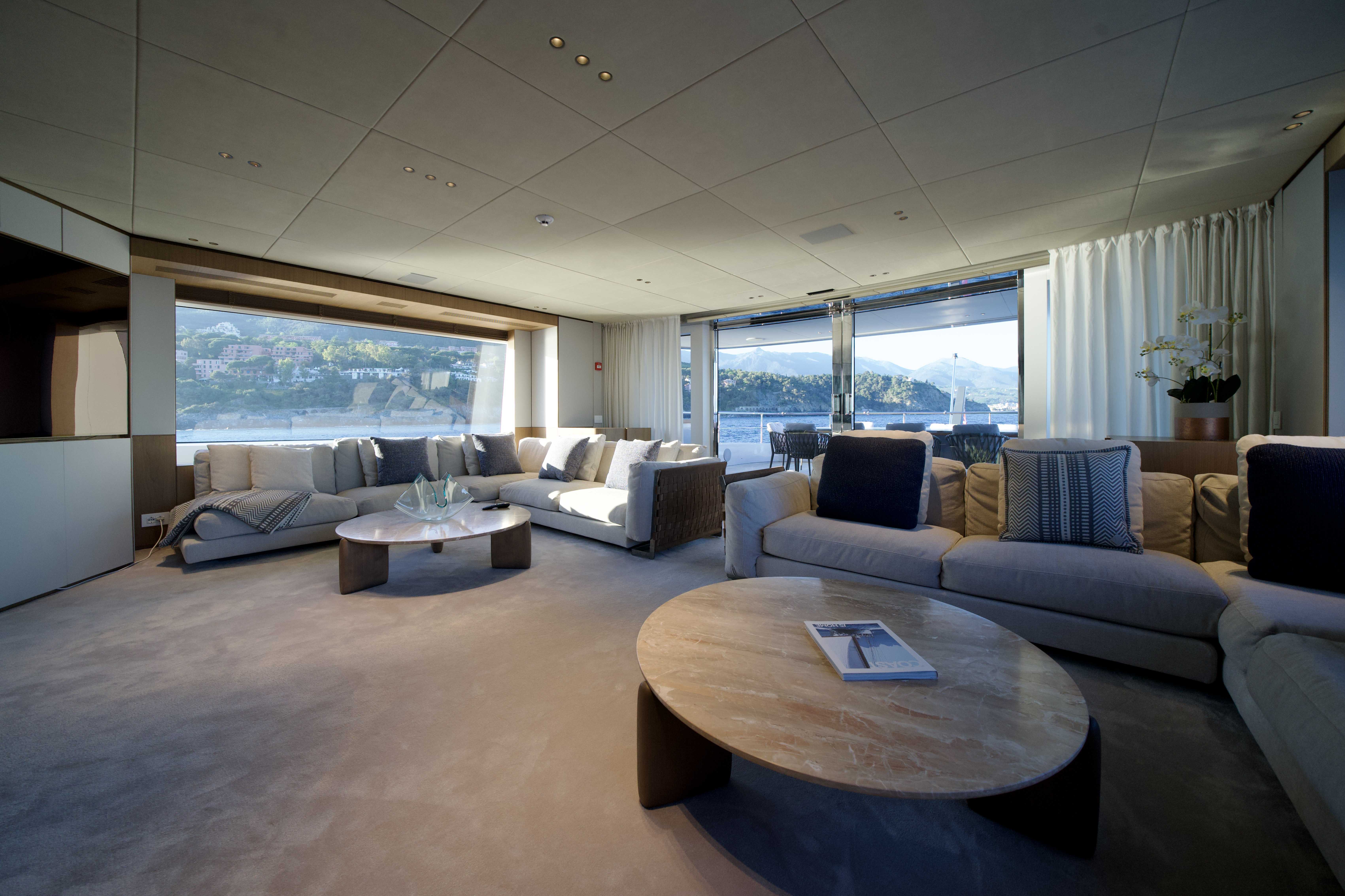 COSMICO yacht detail photo