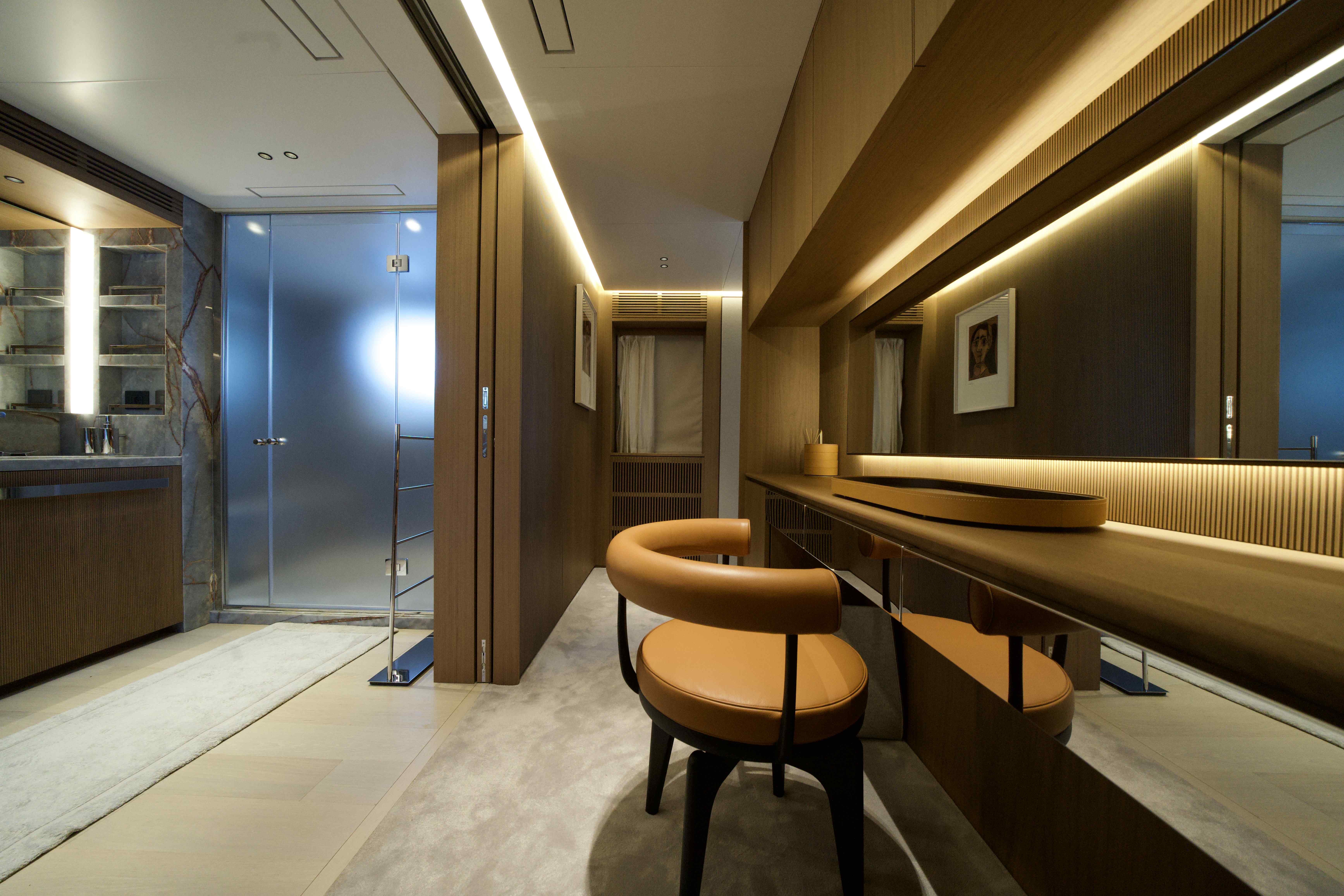 COSMICO yacht detail photo