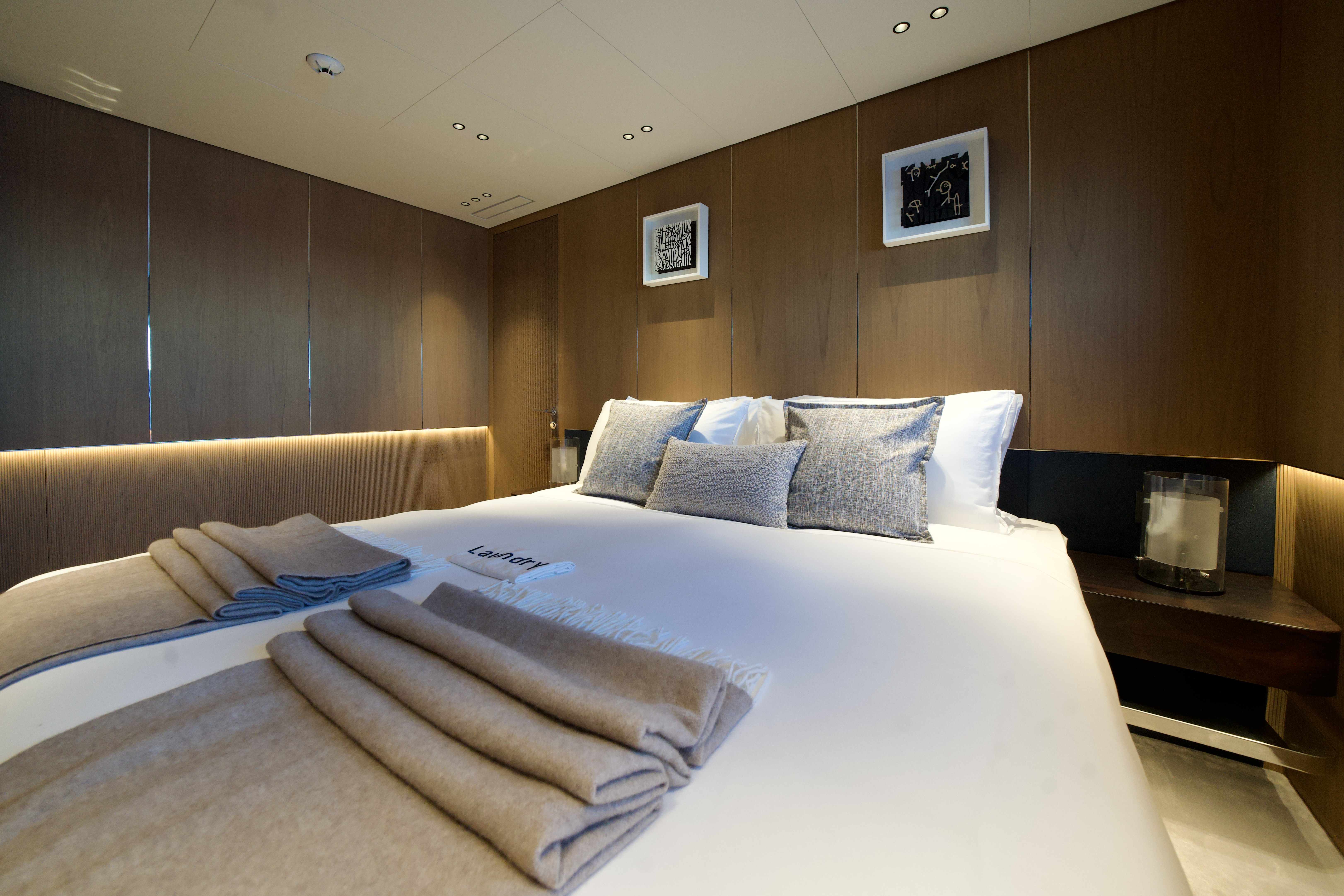 COSMICO yacht detail photo