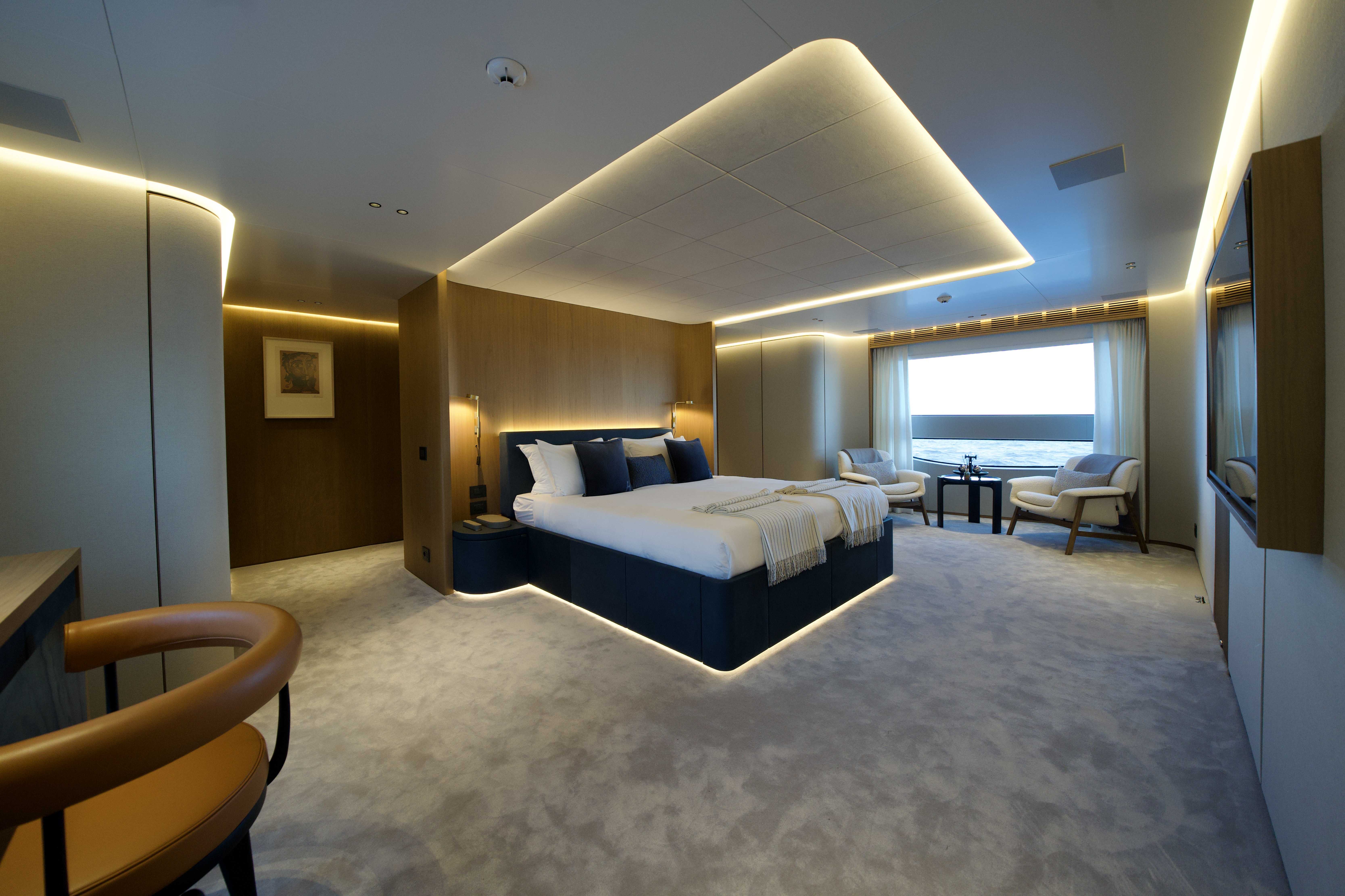 COSMICO yacht detail photo