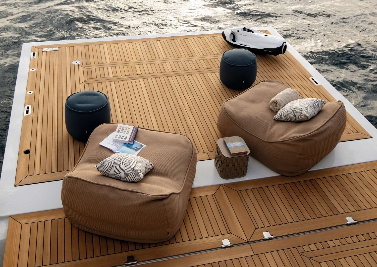 LEGEND yacht detail photo