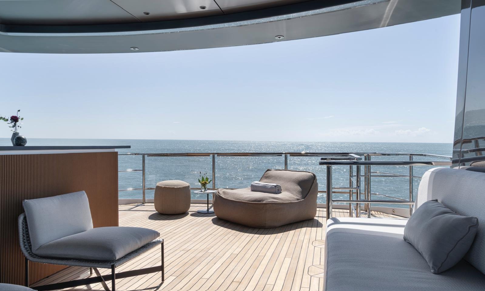 ILMA yacht detail photo